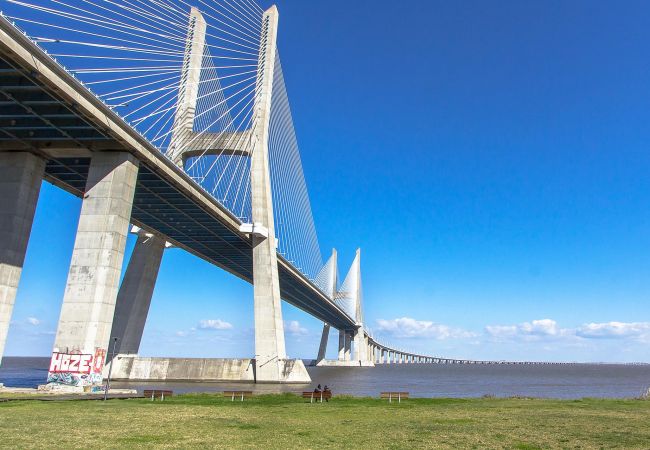 Apartamento em Lisboa - EXPO RIVER SIDE by HOMING Apartamento em Lisboa - EXPO RIVER SIDE by HOMING