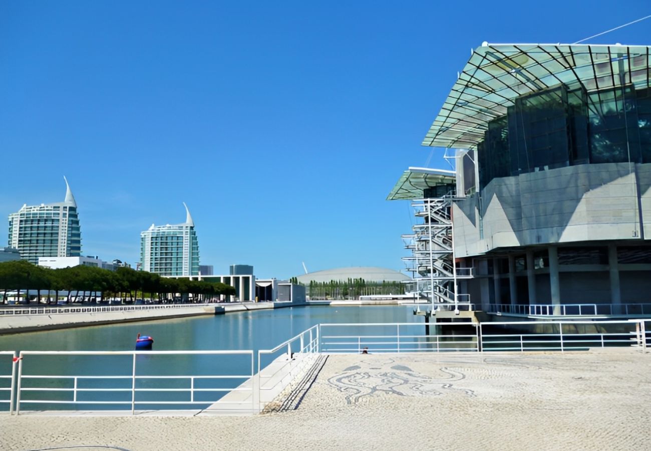 Apartamento em Lisboa - EXPO RIVER SIDE by HOMING