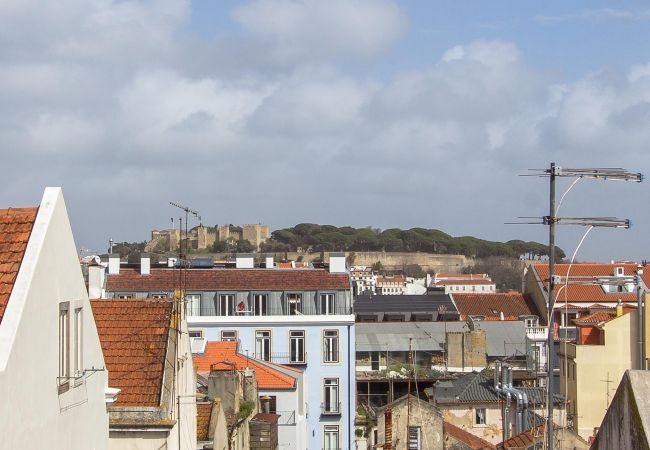 Apartamento em Lisboa - BAIRRO ALTO STYLISH by HOMING Apartamento em Lisboa - BAIRRO ALTO STYLISH by HOMING