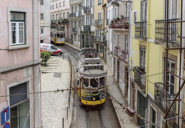 Apartamento em Lisboa - GRAND PARLIAMENT DUPLEX by HOMING Apartamento em Lisboa - GRAND PARLIAMENT DUPLEX by HOMING