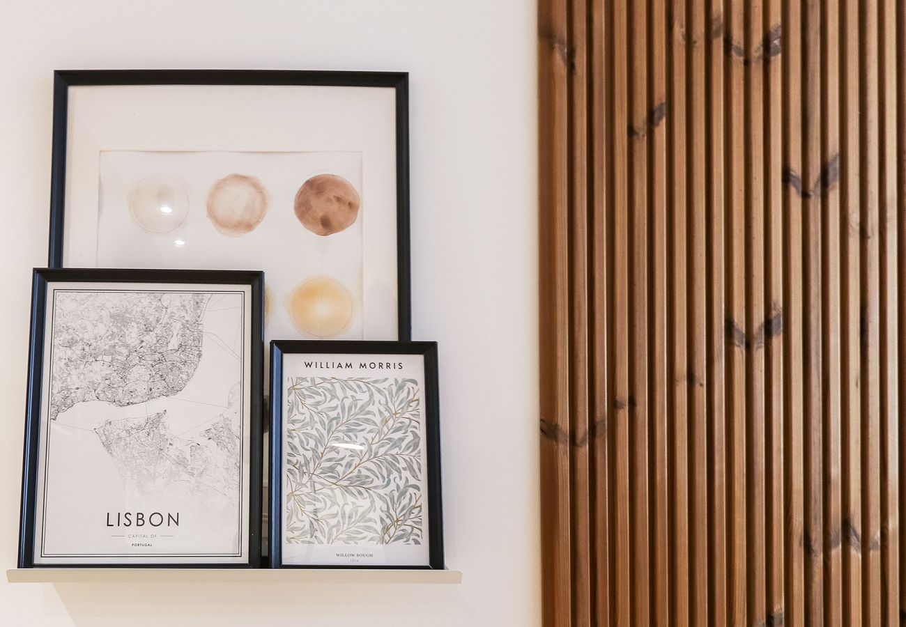 Apartamento em Lisboa - SAO BENTO CLASSIC by HOMING