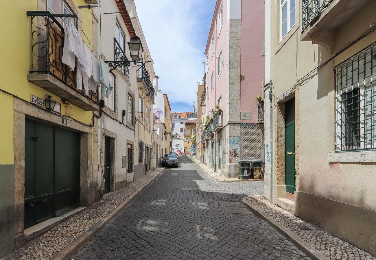 Bairro Alto Cosy by Homing