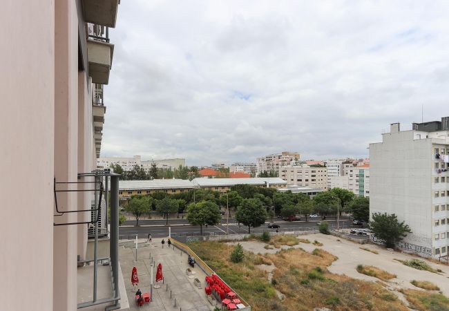 Apartamento em Lisboa - MODERN & BRIGHT AVENIDAS NOVAS by HOMING Apartamento em Lisboa - MODERN & BRIGHT AVENIDAS NOVAS by HOMING