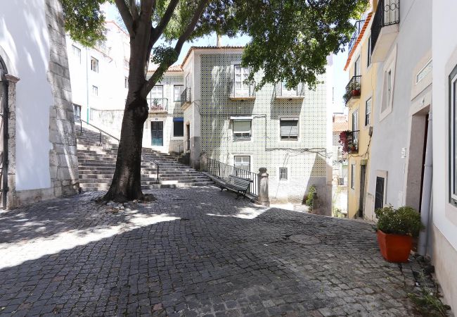 Apartamento em Lisboa - ALFAMA SUITE by HOMING Apartamento em Lisboa - ALFAMA SUITE by HOMING