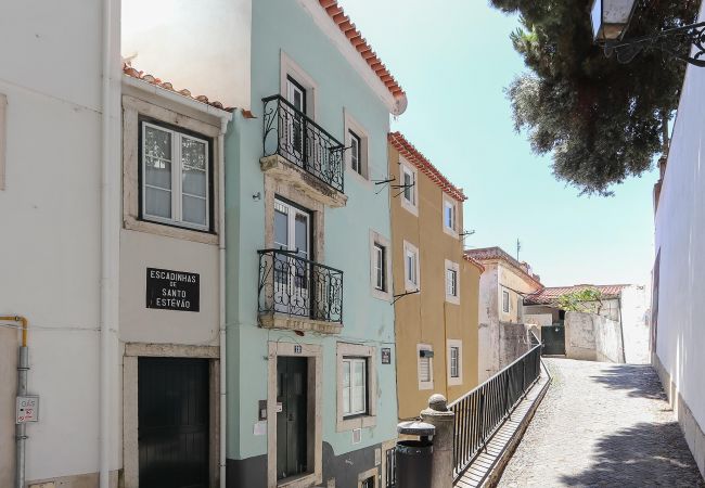 Apartamento em Lisboa - ALFAMA SUITE by HOMING Apartamento em Lisboa - ALFAMA SUITE by HOMING