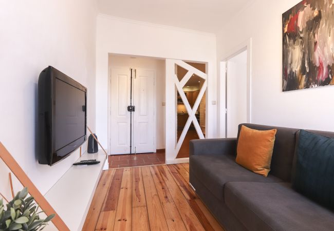 Apartamento em Lisboa - TYPICAL MOURARIA by HOMING Apartamento em Lisboa - TYPICAL MOURARIA by HOMING