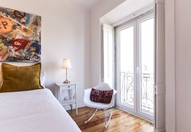 Apartamento em Lisboa - TYPICAL MOURARIA by HOMING Apartamento em Lisboa - TYPICAL MOURARIA by HOMING