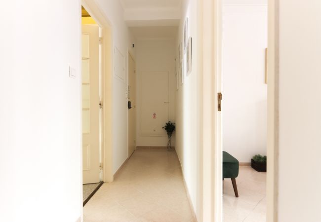 Apartamento em Lisboa - PRINCIPE REAL BALCONY by HOMING Apartamento em Lisboa - PRINCIPE REAL BALCONY by HOMING