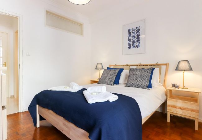 Apartamento em Lisboa - PRINCIPE REAL BALCONY by HOMING Apartamento em Lisboa - PRINCIPE REAL BALCONY by HOMING