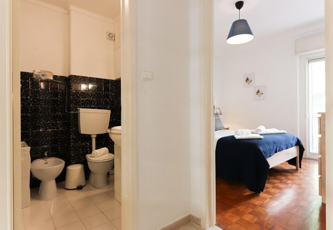 Apartamento em Lisboa - PRINCIPE REAL BALCONY by HOMING Apartamento em Lisboa - PRINCIPE REAL BALCONY by HOMING