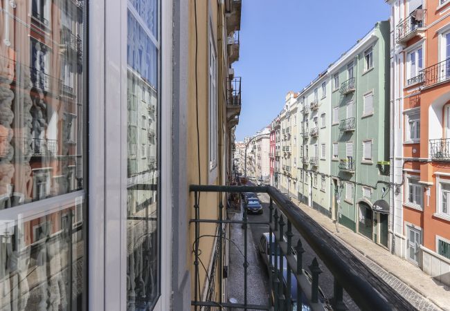 Apartamento em Lisboa - RED ALMIRANTE by HOMING Apartamento em Lisboa - RED ALMIRANTE by HOMING