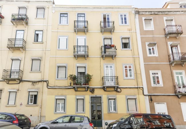 Apartamento em Lisboa - RED ALMIRANTE by HOMING Apartamento em Lisboa - RED ALMIRANTE by HOMING