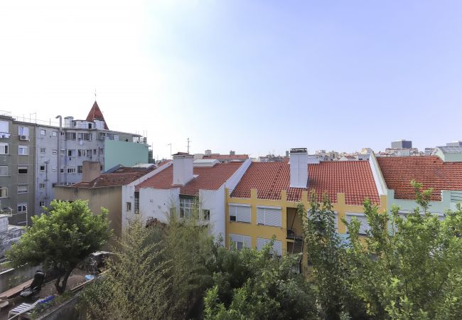 Apartamento em Lisboa - RED ALMIRANTE by HOMING Apartamento em Lisboa - RED ALMIRANTE by HOMING
