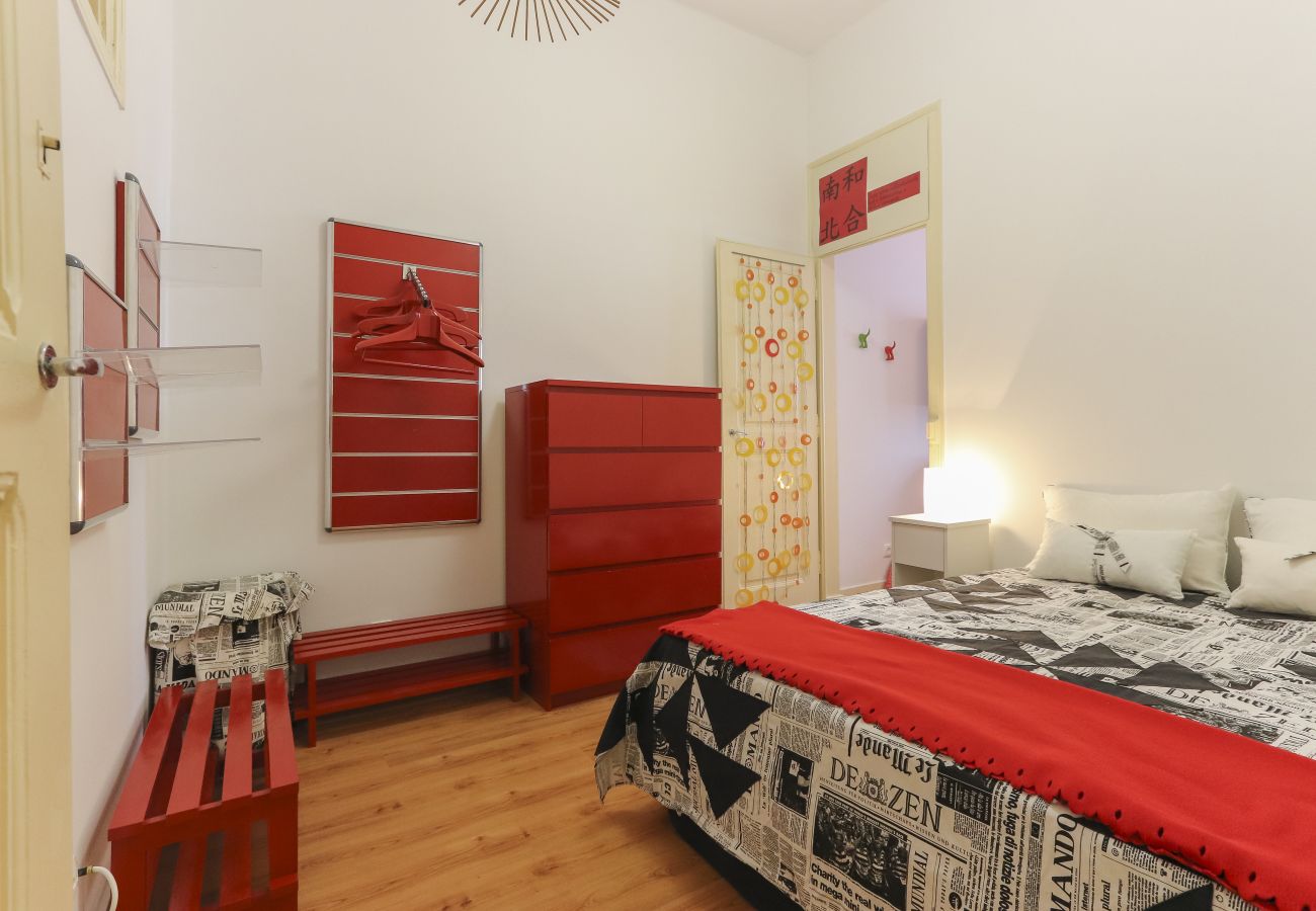 Apartamento em Lisboa - RED ALMIRANTE by HOMING