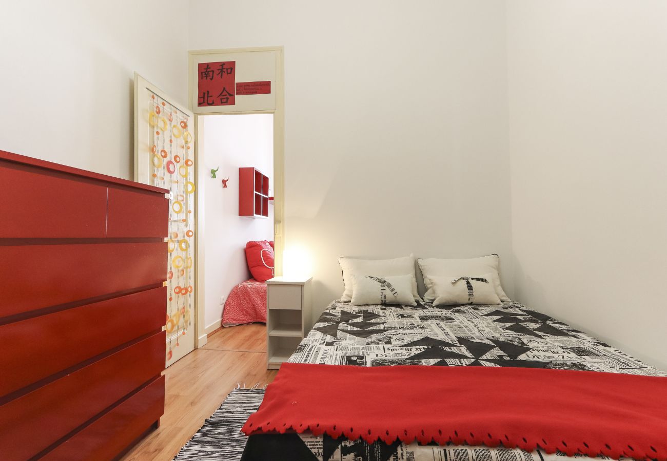 Apartamento em Lisboa - RED ALMIRANTE by HOMING