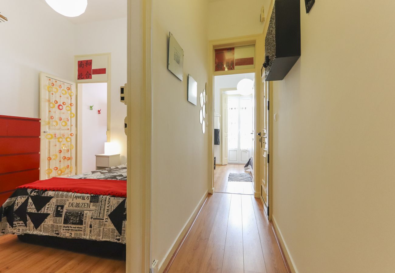 Apartamento em Lisboa - RED ALMIRANTE by HOMING