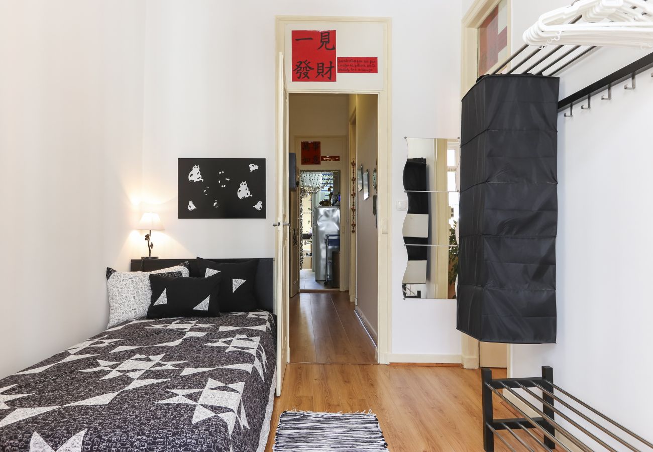 Apartamento em Lisboa - RED ALMIRANTE by HOMING