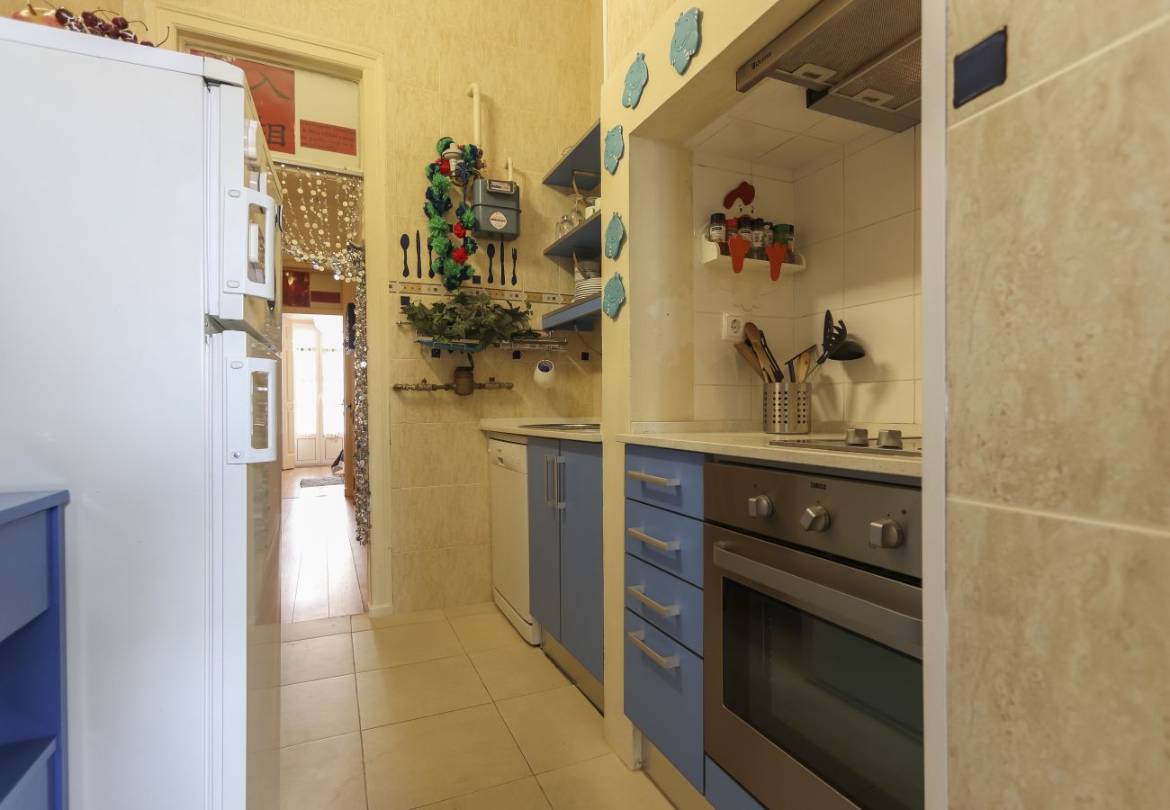 Apartamento em Lisboa - RED ALMIRANTE by HOMING