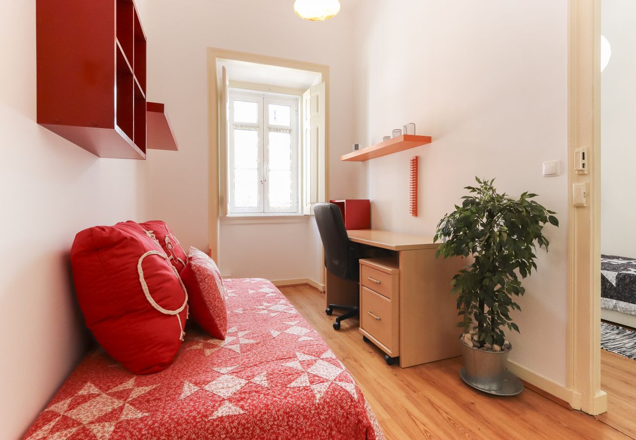 Apartamento em Lisboa - RED ALMIRANTE by HOMING