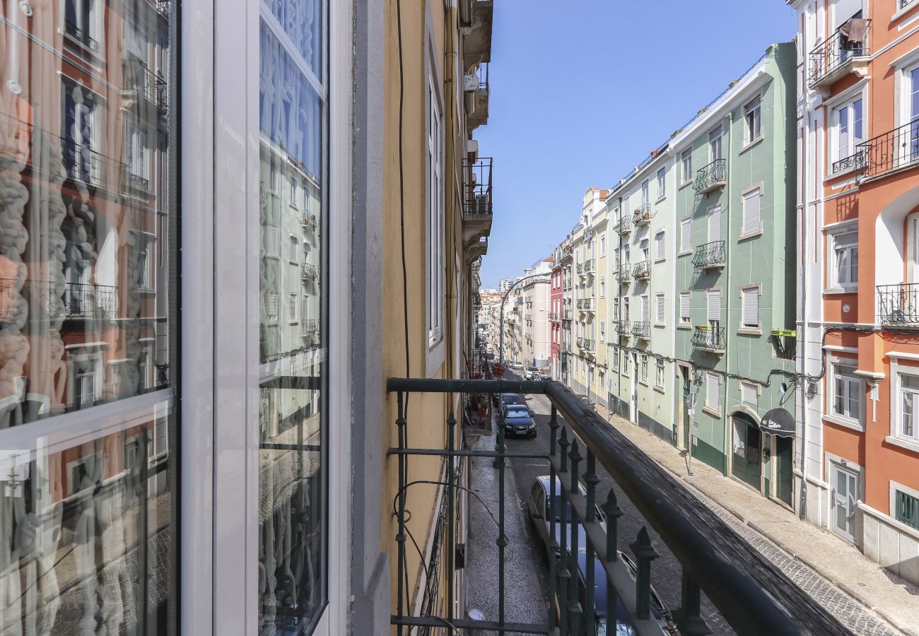 Apartamento em Lisboa - RED ALMIRANTE by HOMING
