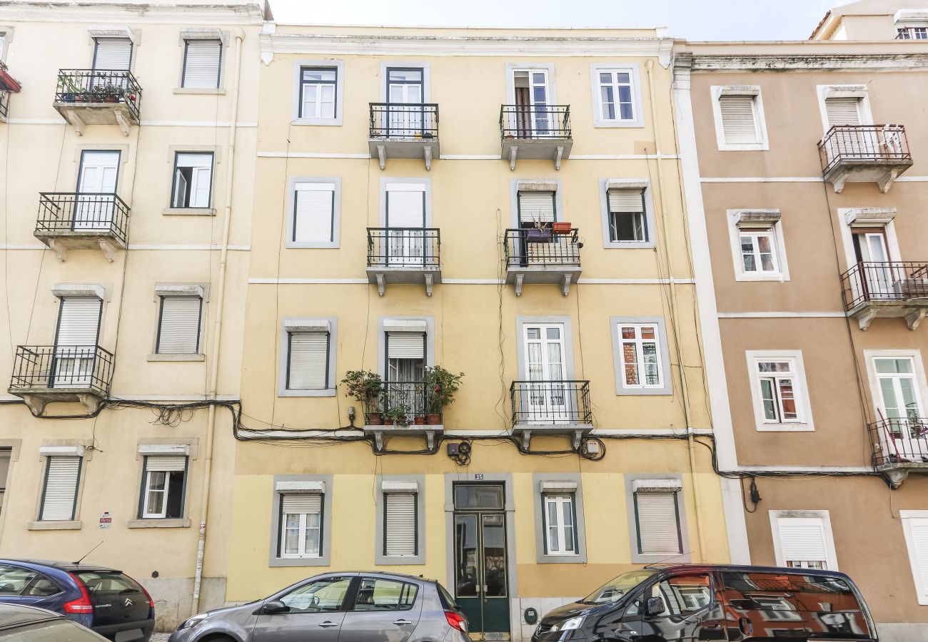 Apartamento em Lisboa - RED ALMIRANTE by HOMING