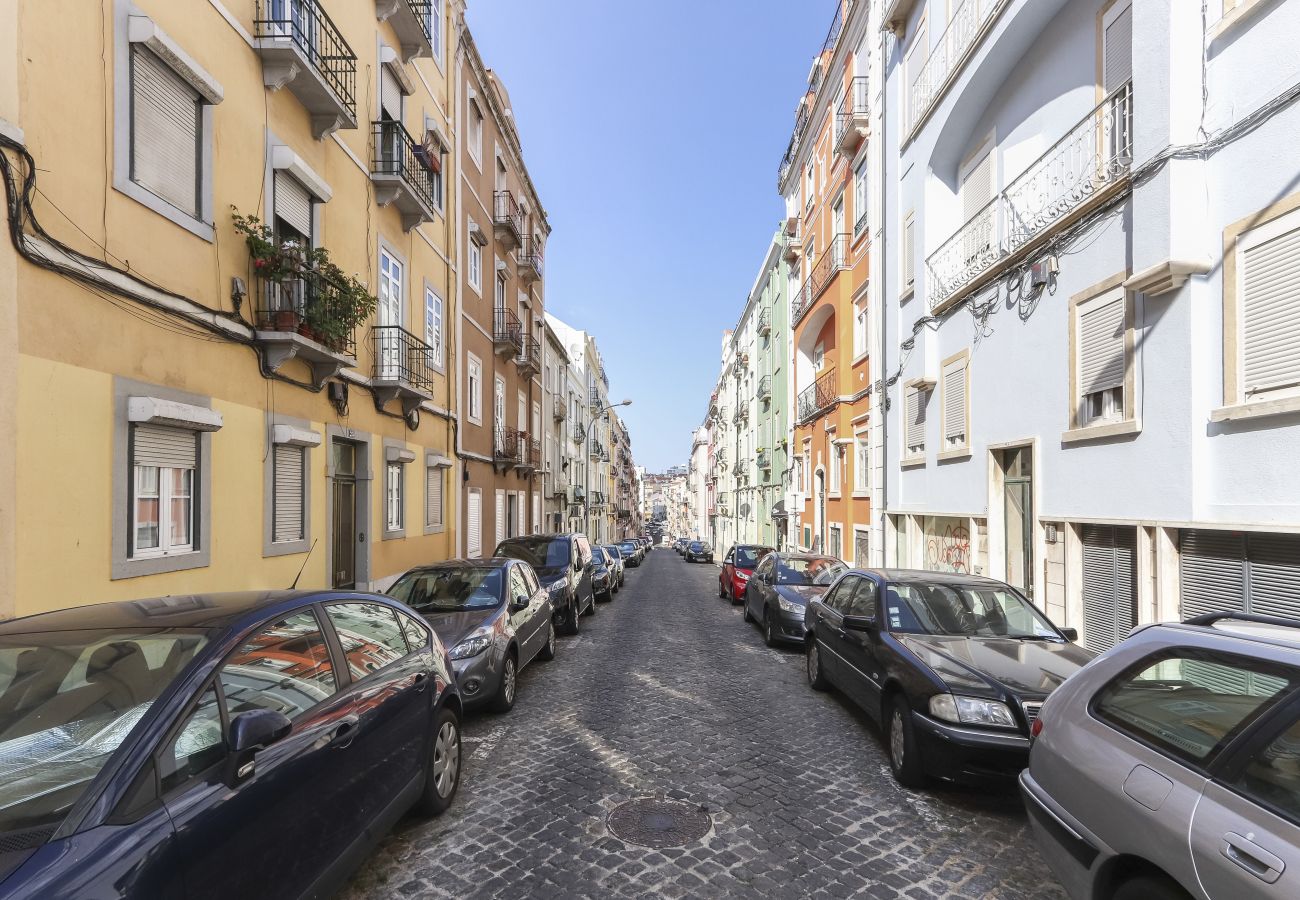 Apartamento em Lisboa - RED ALMIRANTE by HOMING