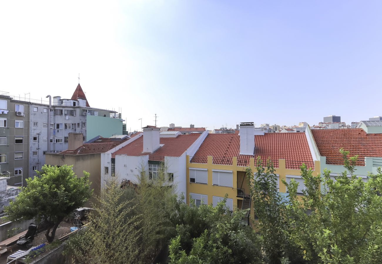 Apartamento em Lisboa - RED ALMIRANTE by HOMING