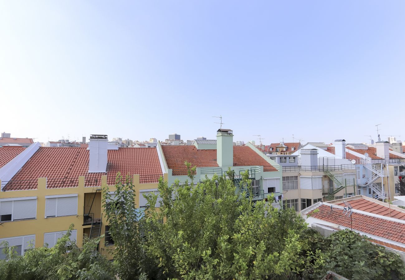 Apartamento em Lisboa - RED ALMIRANTE by HOMING