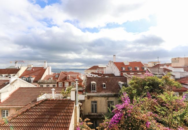 Apartamento em Lisboa - BAIRRO ALTO VIEWS by HOMING Apartamento em Lisboa - BAIRRO ALTO VIEWS by HOMING