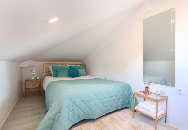 Apartamento em Lisboa - BAIRRO ALTO VIEWS by HOMING Apartamento em Lisboa - BAIRRO ALTO VIEWS by HOMING