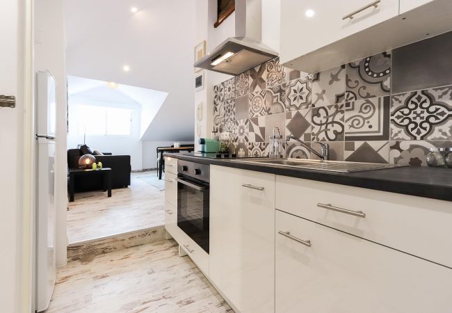 Apartamento em Lisboa - BAIRRO ALTO VIEWS by HOMING Apartamento em Lisboa - BAIRRO ALTO VIEWS by HOMING