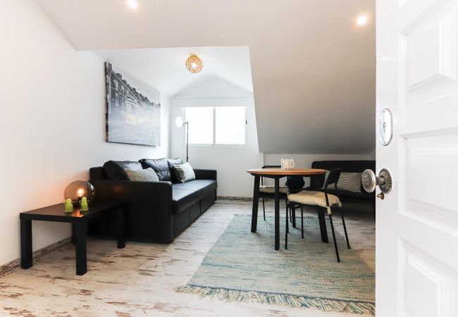 Apartamento em Lisboa - BAIRRO ALTO VIEWS by HOMING Apartamento em Lisboa - BAIRRO ALTO VIEWS by HOMING