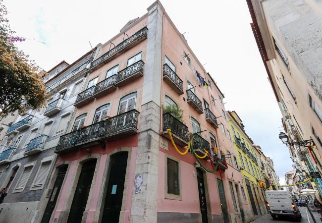 Apartamento em Lisboa - BAIRRO ALTO VIEWS by HOMING Apartamento em Lisboa - BAIRRO ALTO VIEWS by HOMING