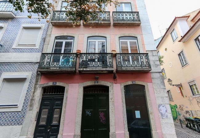 Apartamento em Lisboa - BAIRRO ALTO VIEWS by HOMING Apartamento em Lisboa - BAIRRO ALTO VIEWS by HOMING