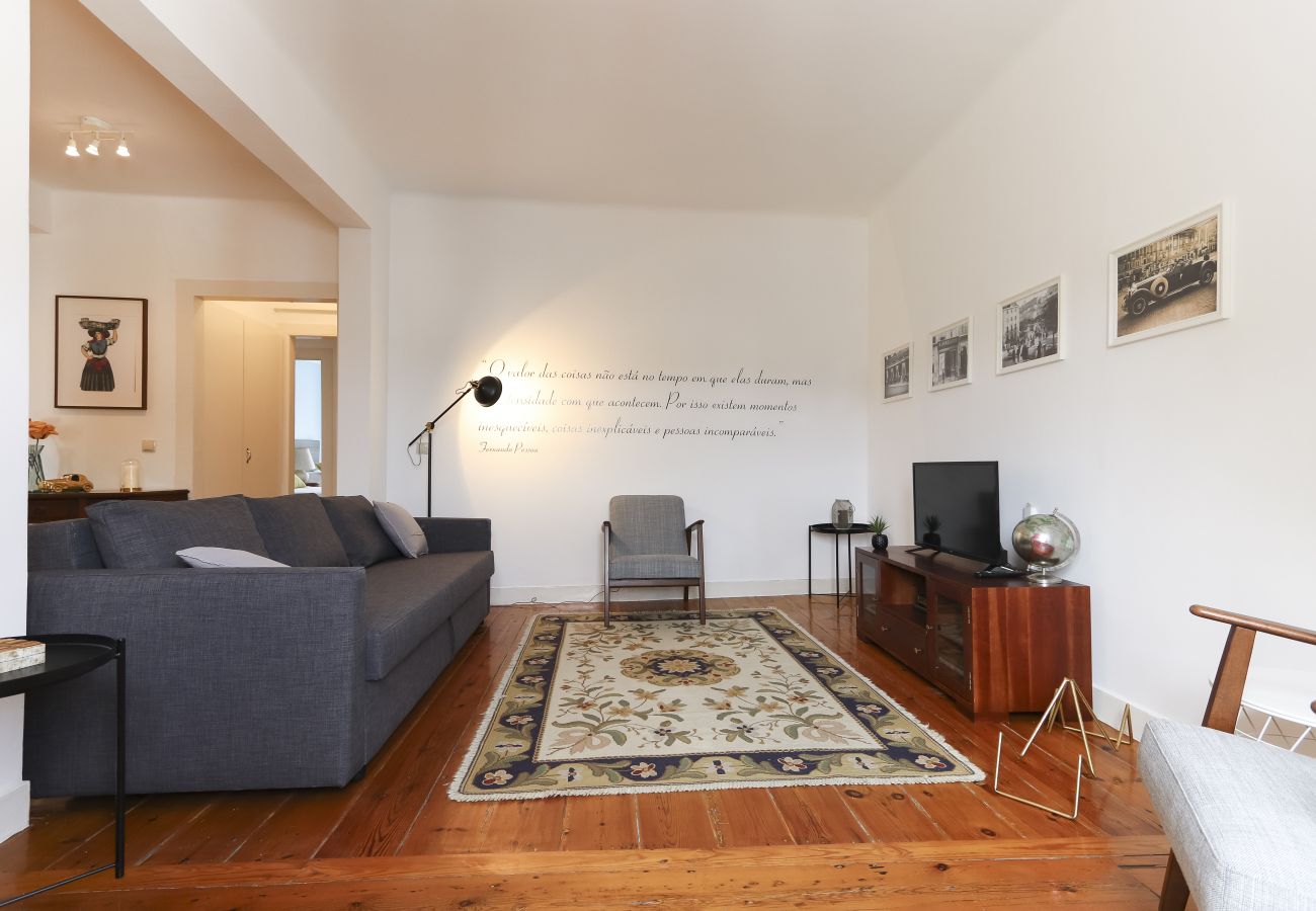 Apartamento em Lisboa - CHIADO VIEWS by HOMING
