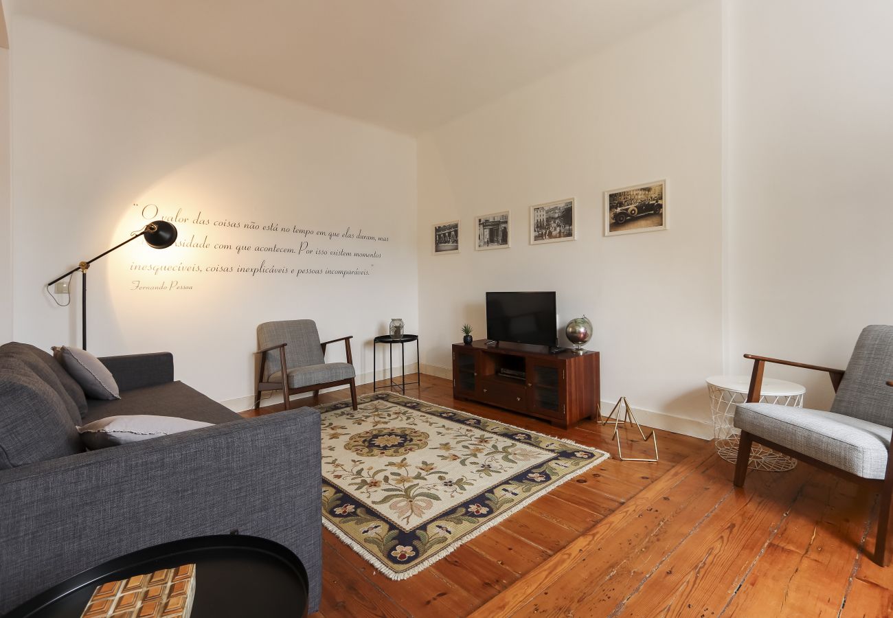 Apartamento em Lisboa - CHIADO VIEWS by HOMING