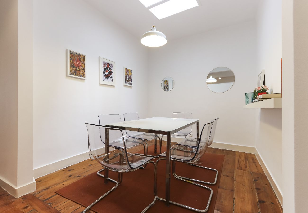 Apartamento em Lisboa - CHIADO VIEWS by HOMING