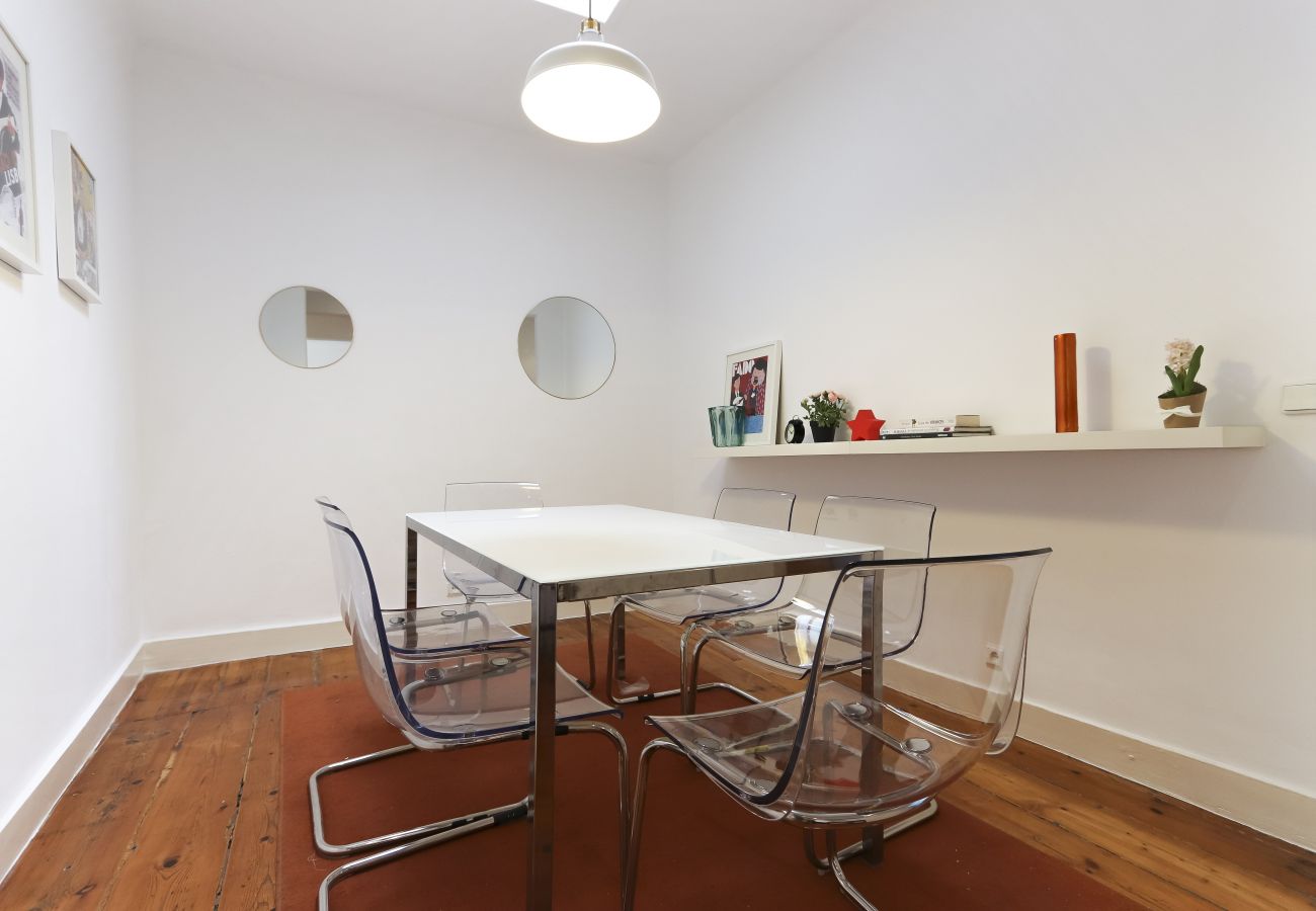 Apartamento em Lisboa - CHIADO VIEWS by HOMING