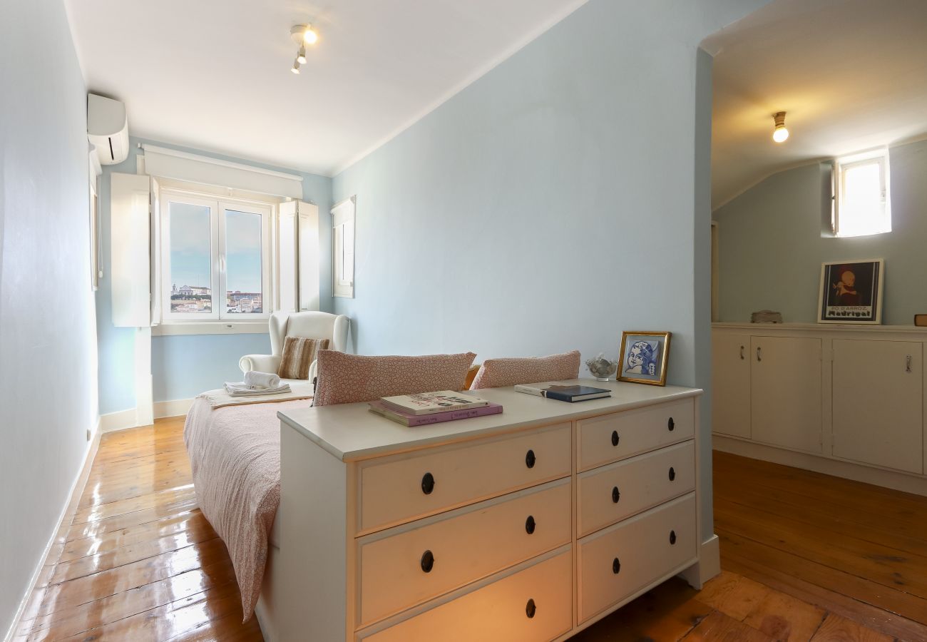 Apartamento em Lisboa - CHIADO VIEWS by HOMING