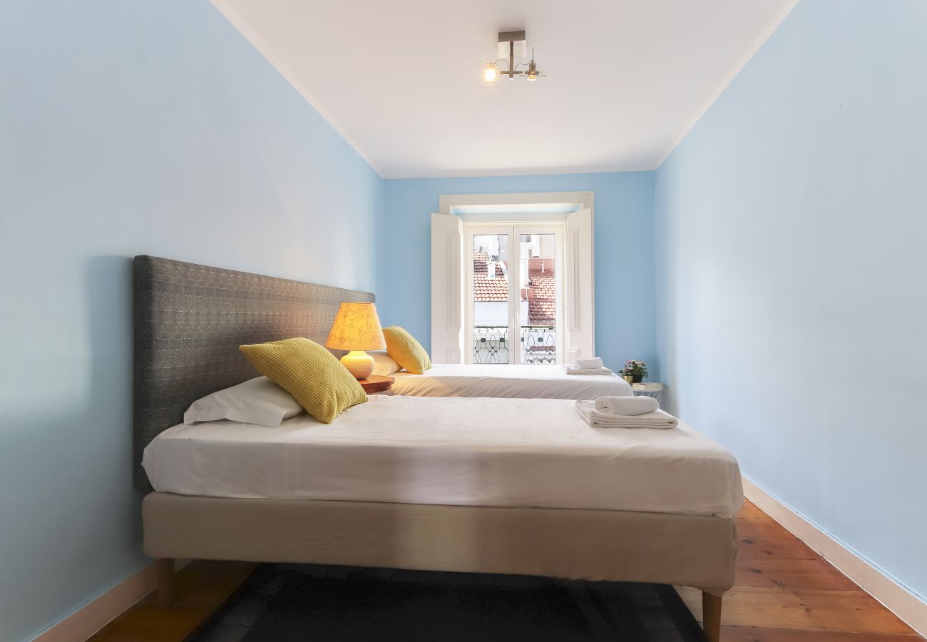 Apartamento em Lisboa - CHIADO VIEWS by HOMING