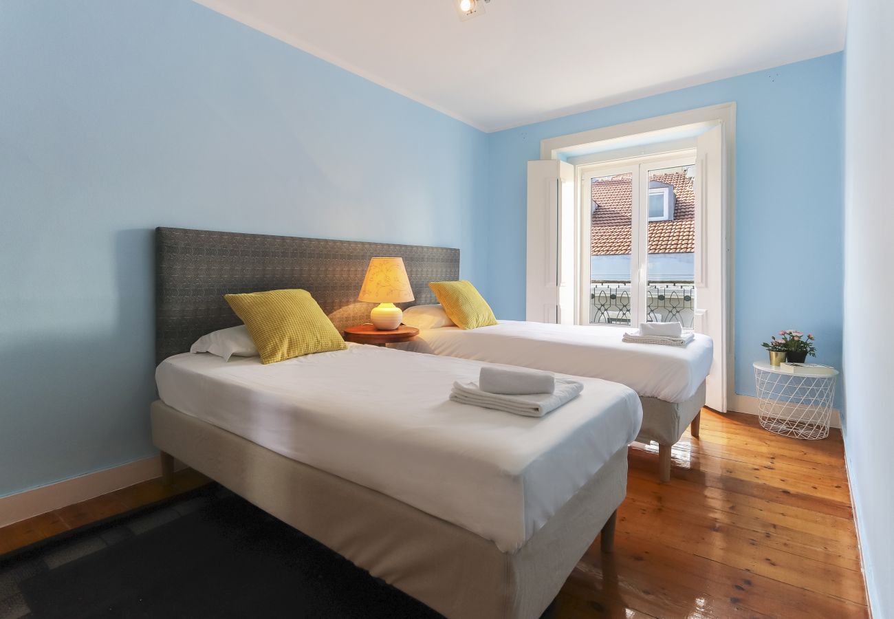 Apartamento em Lisboa - CHIADO VIEWS by HOMING