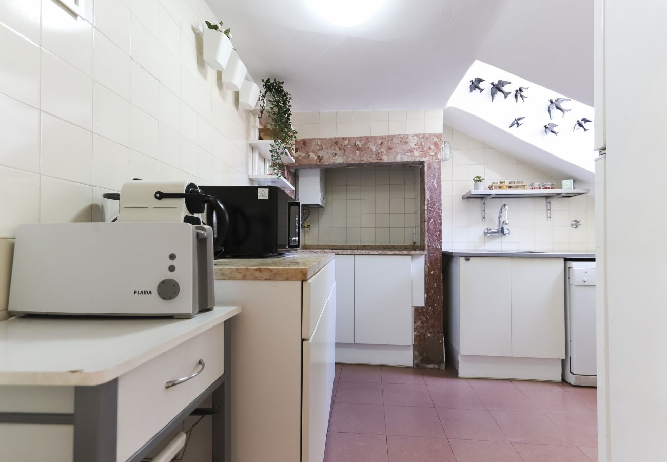 Apartamento em Lisboa - CHIADO VIEWS by HOMING