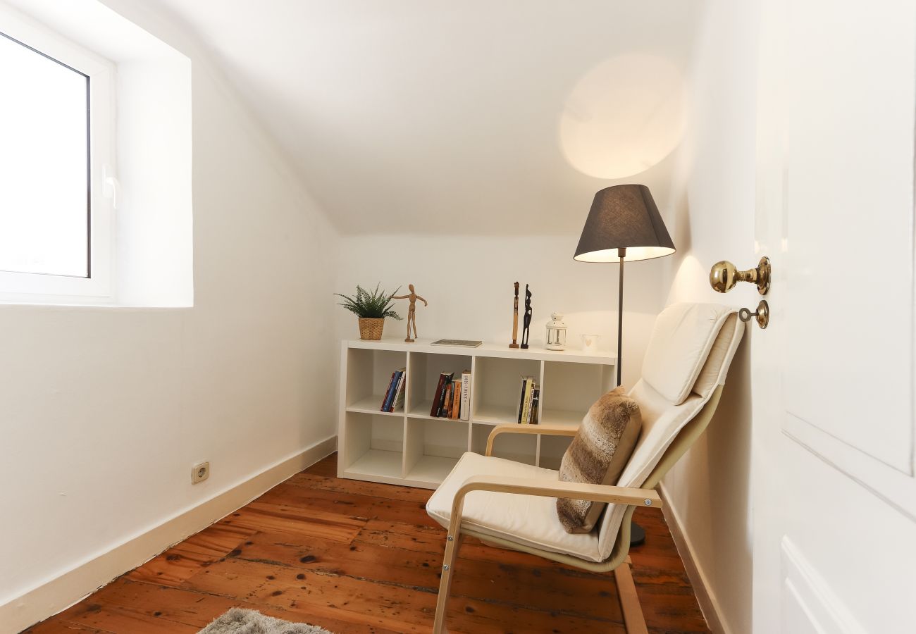 Apartamento em Lisboa - CHIADO VIEWS by HOMING