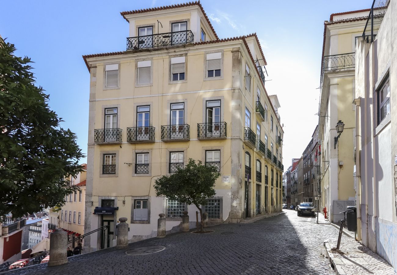 Apartamento em Lisboa - CHIADO VIEWS by HOMING