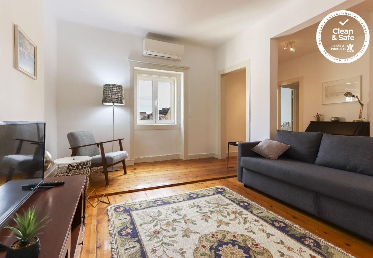 Apartamento em Lisboa - CHIADO VIEWS by HOMING