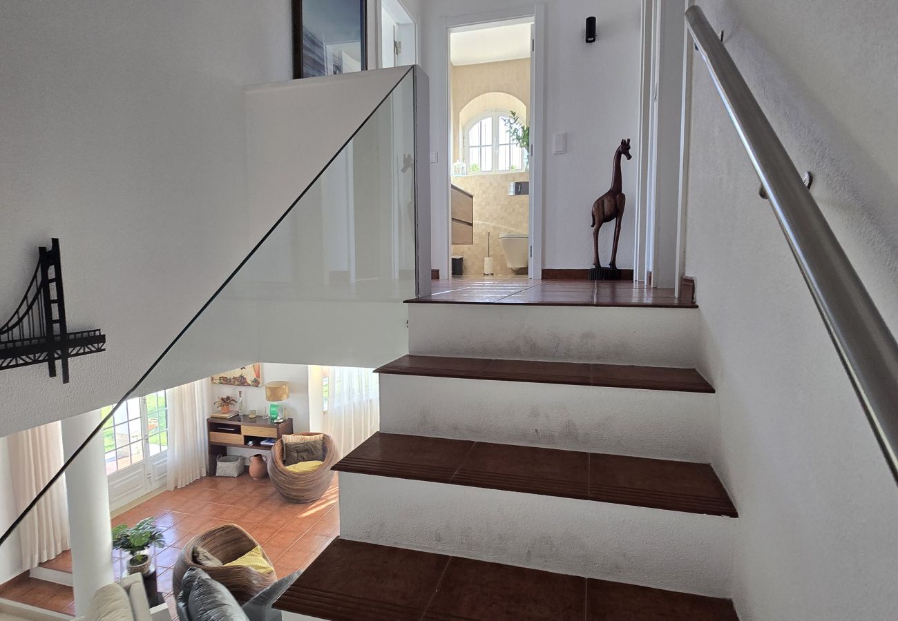 Villa em Sesimbra - SESIMBRA STYLISH VILLA by HOMING