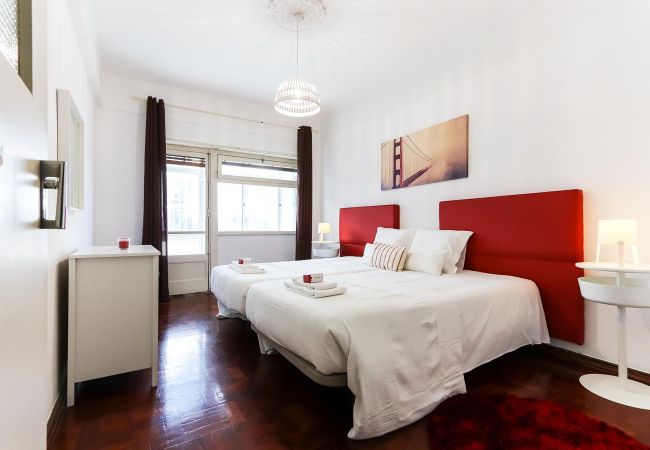 Apartamento em Lisboa - SALDANHA RESIDENCE by HOMING Apartamento em Lisboa - SALDANHA RESIDENCE by HOMING