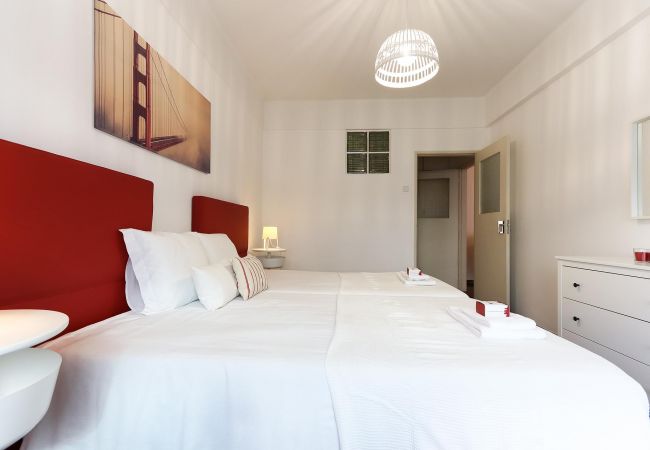 Apartamento em Lisboa - SALDANHA RESIDENCE by HOMING Apartamento em Lisboa - SALDANHA RESIDENCE by HOMING