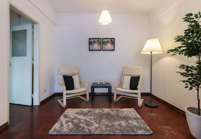 Apartamento em Lisboa - SALDANHA RESIDENCE by HOMING Apartamento em Lisboa - SALDANHA RESIDENCE by HOMING