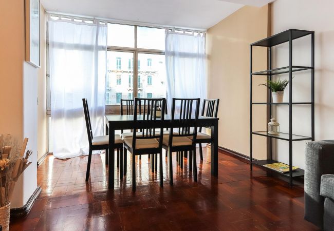 Apartamento em Lisboa - SALDANHA RESIDENCE by HOMING Apartamento em Lisboa - SALDANHA RESIDENCE by HOMING